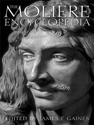 cover image of The Molière Encyclopedia